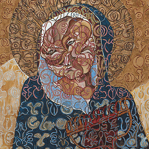 Liane Collins, New Signs Art, Anunciación: Nuestra Señora del Código